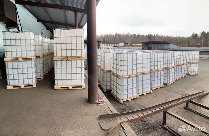 Еврокубы 1000л Новые - Доставка Бесплатно от 20шт