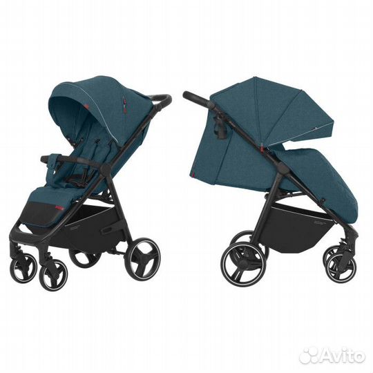 Детская коляска Каррелло bravo