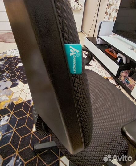 Компьютерное кресло Бюрократ