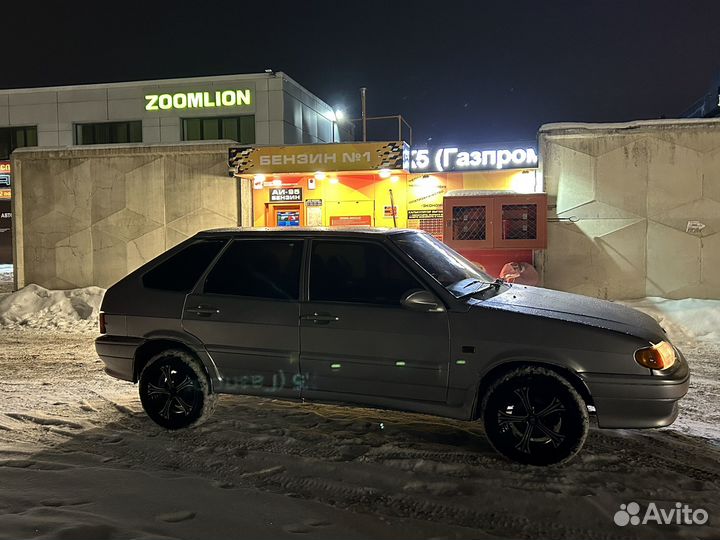 ВАЗ 2114 Samara 1.5 МТ, 2005, 365 266 км