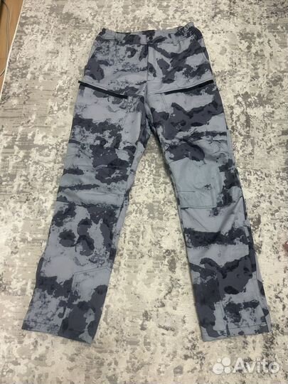 Штаны омон softsell