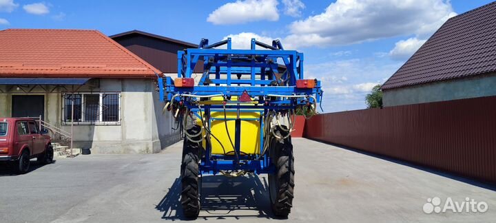 Трактор МТЗ (Беларус) 80, 2000