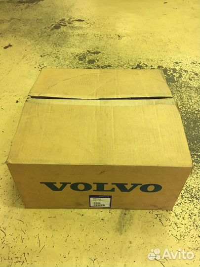 Диск литой Volvo 16”