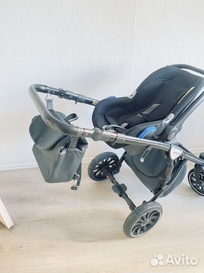 Коляска anex sport 3 в 1