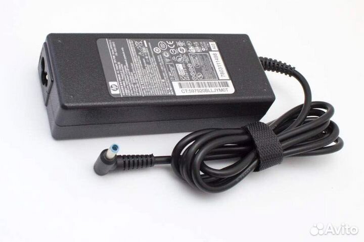 Зарядное устройство для ноутбука HP 19.5V 4.62A (9