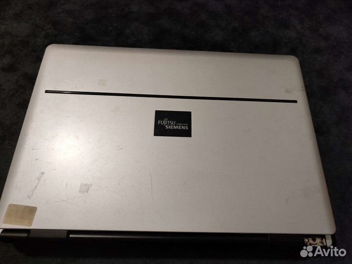 Ноутбук Fujitsu siemens