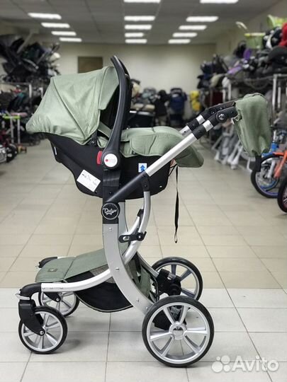 Коляска детская Коляска 3в1
