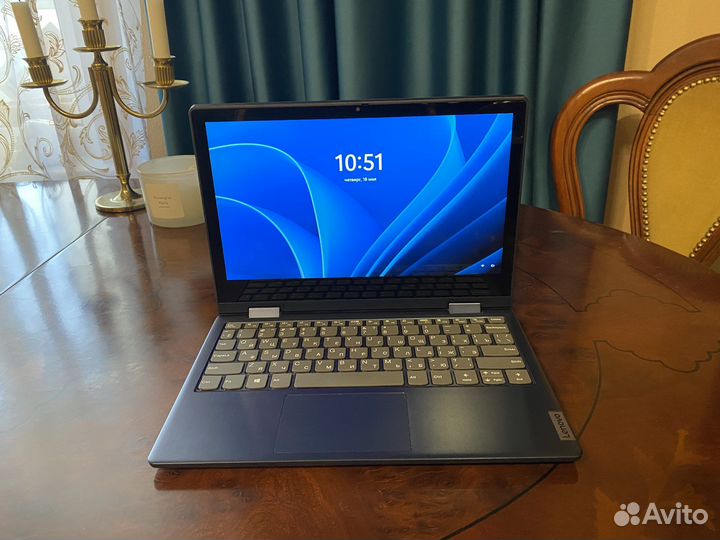 Ноутбук планшет Lenovo Flex 3 11ADA05