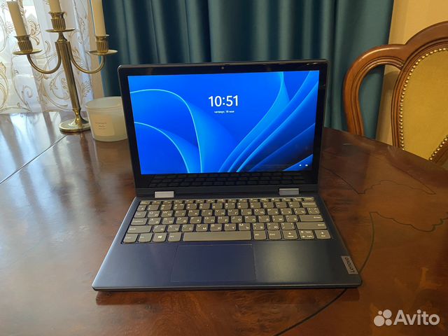Ноутбук планшет Lenovo Flex 3 11ADA05