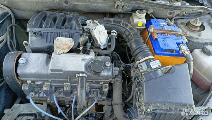 LADA Kalina 1.6 МТ, 2012, 205 000 км