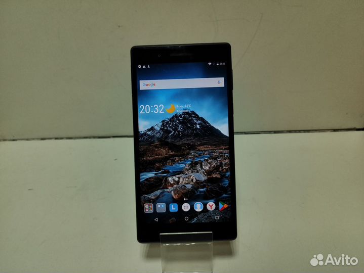 Планшет с SIM-картой Lenovo Tab 4 TB-7504X 2/16 GB