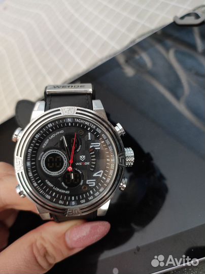 Часы мужские weide