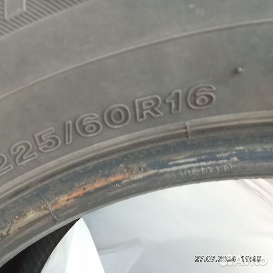 Bridgestone Turanza T001 225/60 R16 98V