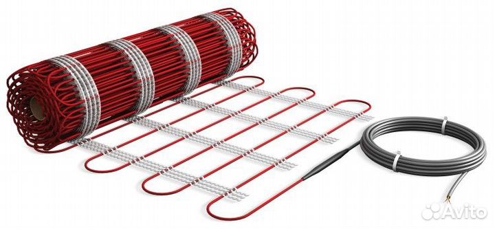 Обогреваемые полы электрические под ламинат