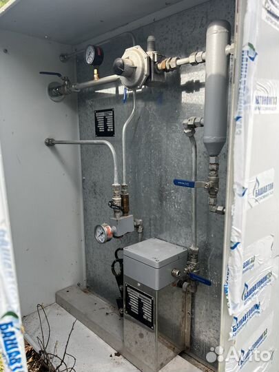 Испаритель FAS 30 кг/час