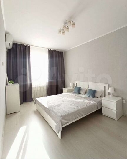 2-к. квартира, 65 м², 2/6 эт.
