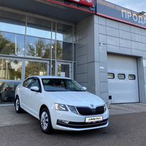 Skoda Octavia 1.6 MT, 2019, 96 476 км, с пробегом, цена 1 757 000 руб.