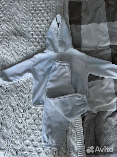 Костюм худи трико sela 116