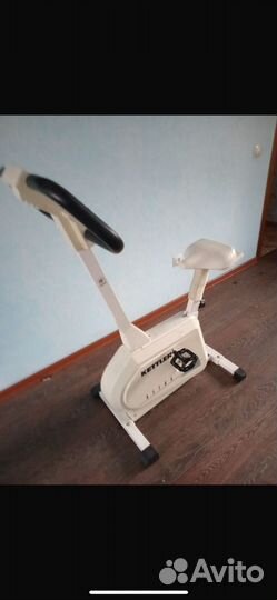 Велотренажер kettler