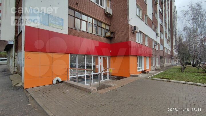 Продам помещение свободного назначения, 54.9 м²