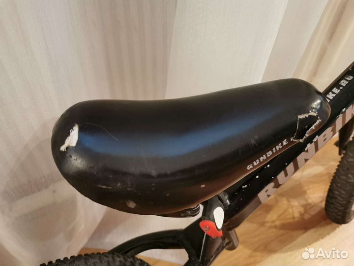 Беговел Runbike pro