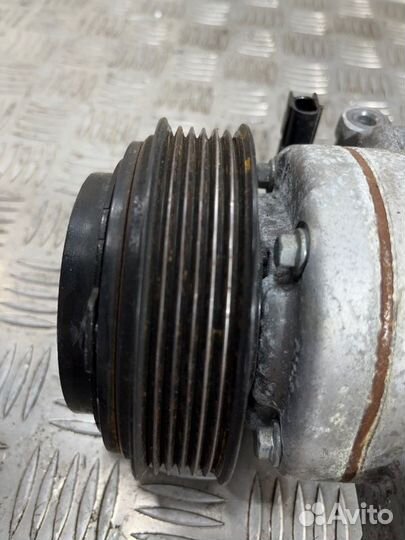 Компрессор кондиционера Mazda Cx-5 KE