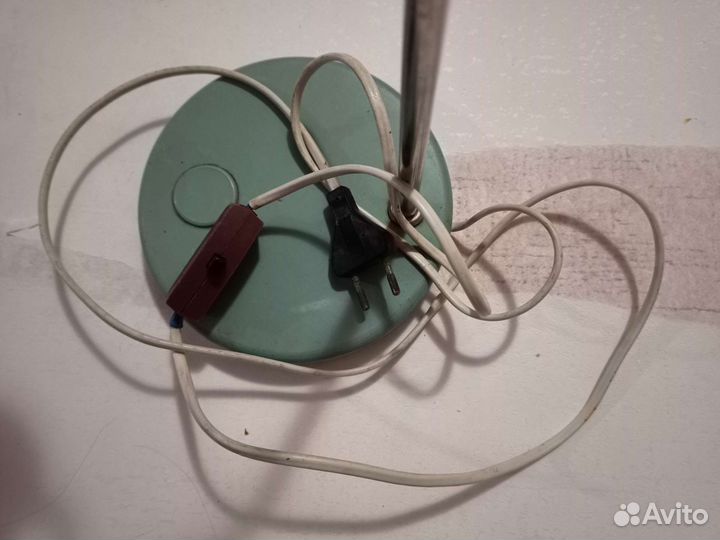 Настольная лампа СССР