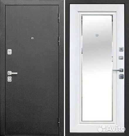 Дверь входная