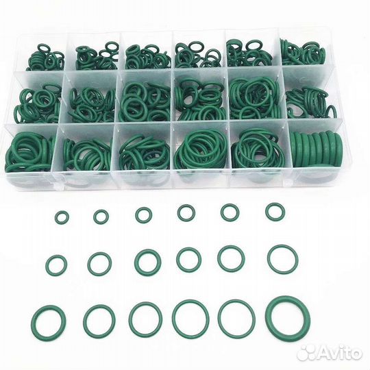 Набор уплотнительных колец для автокондиционеров