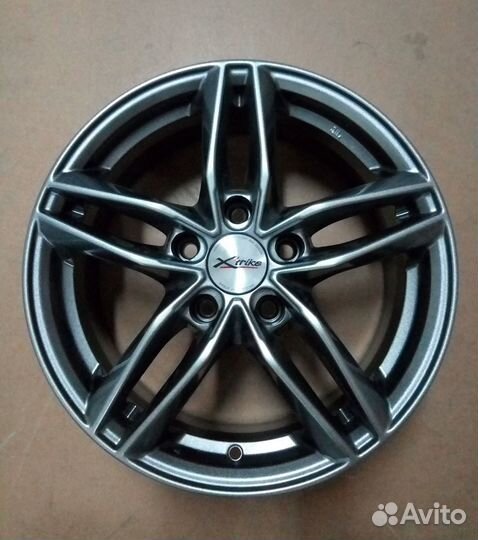 Диски литые R16 iFree Moskva сверловка 5*100 новые