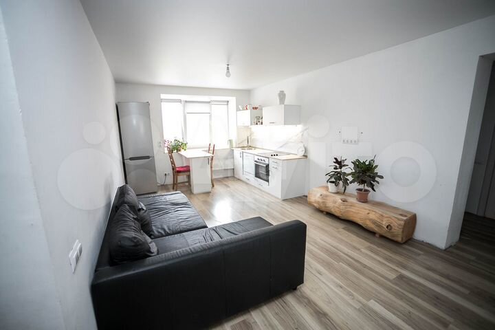 2-к. квартира, 56,6 м², 5/5 эт.