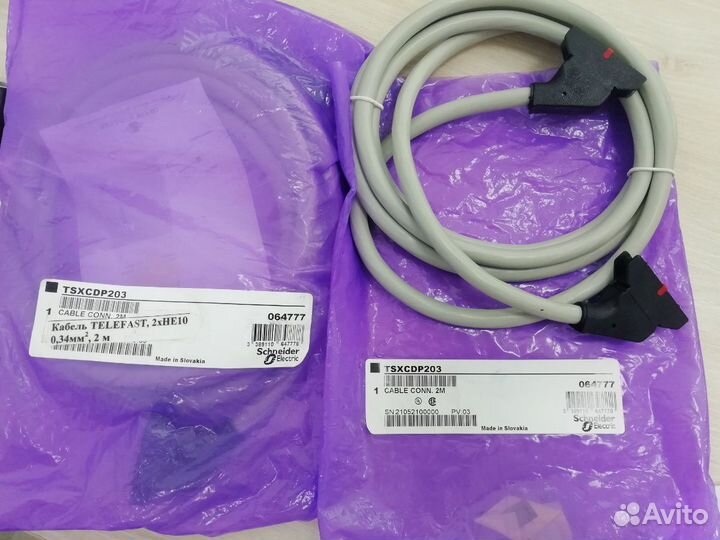 Кабель Schneider Electric TSX CDP203