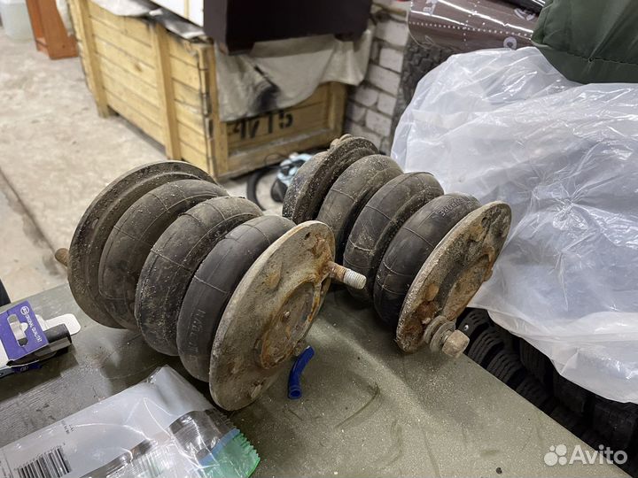 Стойки solaris