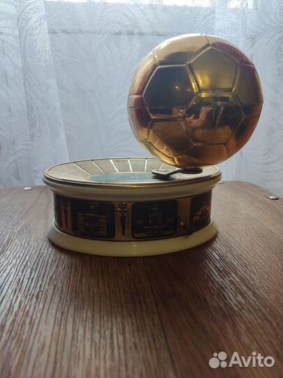 Музыкальная шкатулка СССР