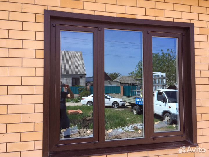 Пластиковые окна, двери, балконы и лоджии