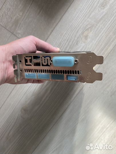 Видеокарта Radeon rx 470 4gb