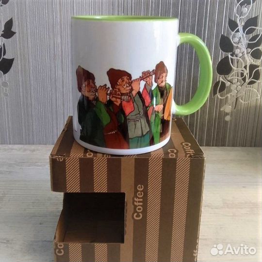 Сувенирные кружки 