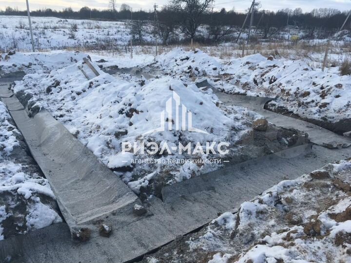 Участок 12 сот. (ИЖС)