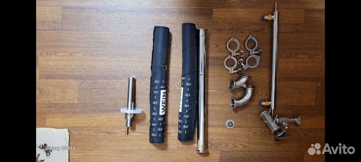 Самогоноварение