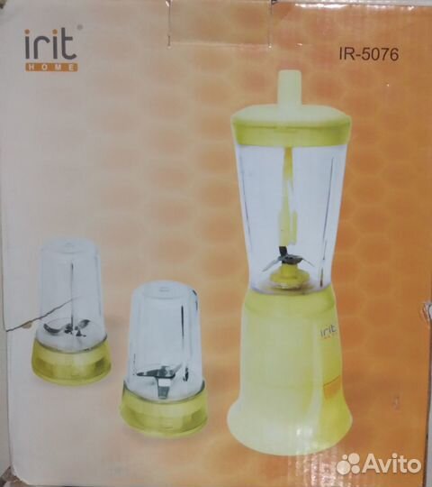 Блендер новый