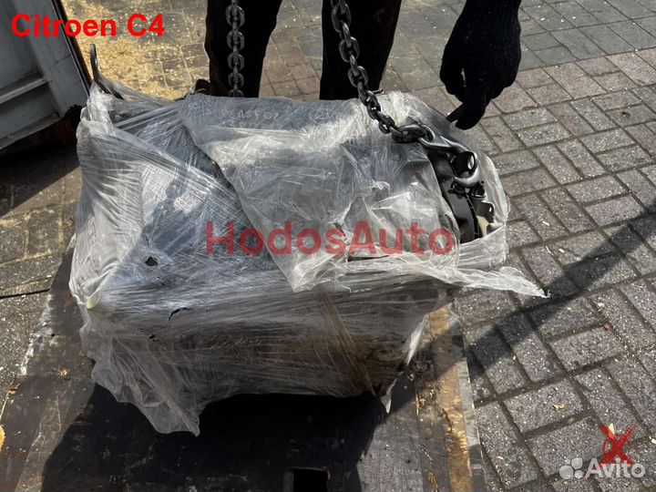 Двигатель PSA5F02, EP6CDT Citroen C4