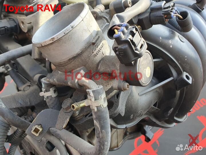 Двигатель 1AZ-FE Toyota RAV4