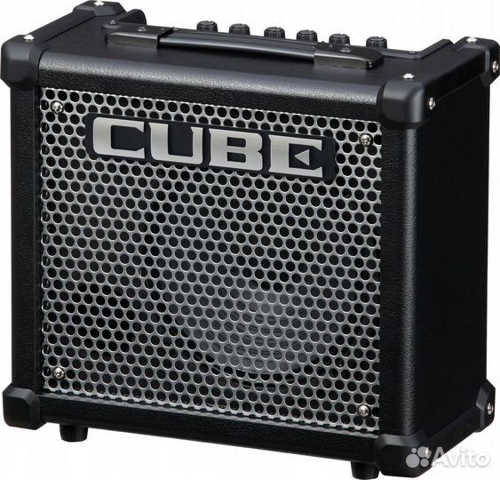 Комбо усилитель Roland cube-10GX