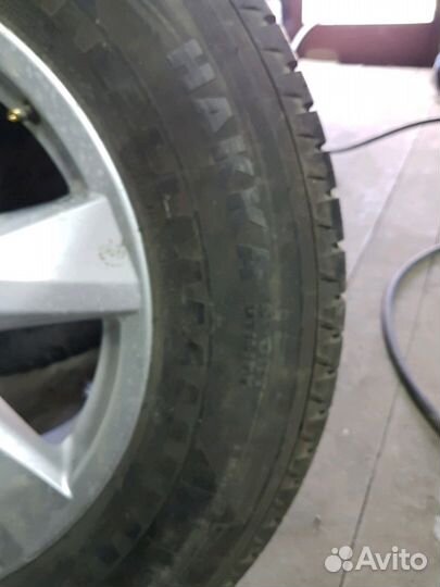 Nokian Tyres Hakka SUV 285/60 R18