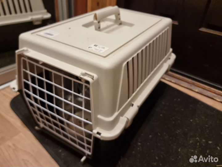 Переноска для кошек и собак большая