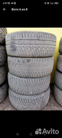 Диски с резиной