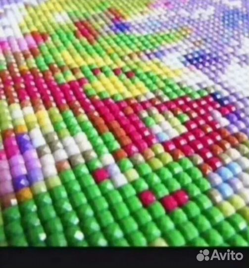 Новый набор алмазной мозаики 