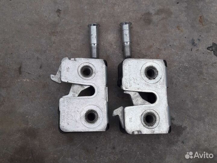 Замок двери ваз 2108-2115