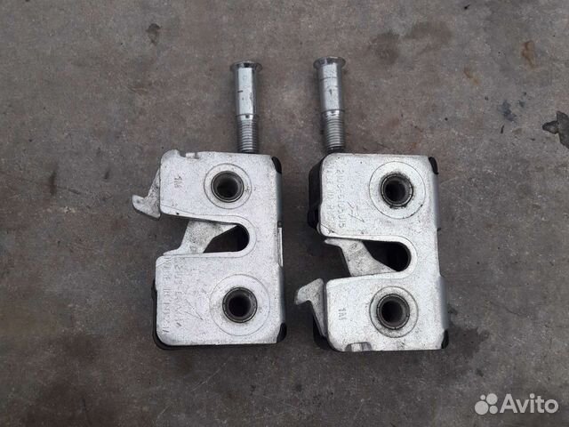 Замок двери ваз 2108-2115