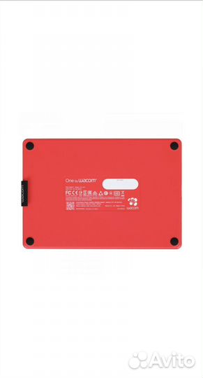 Графический планшет Wacom One by Wacom 2 Small